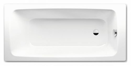 Ванна, серия CAYONO mod.748, размер 1600*700*410 мм, Easy Clean, alpine white, без ножек Kaldewei в Абинске